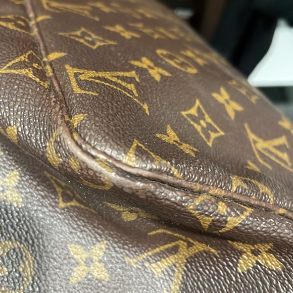 Authentic Louis Vuitton Neverfull GM preloved but great condition. 2007 France - Picture 13 of 14